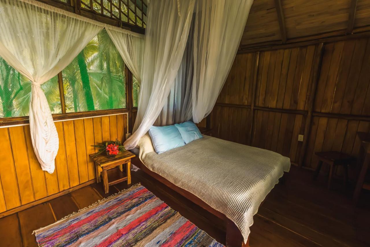 Ocean Forest Ecolodge San Pedrillo Exterior foto